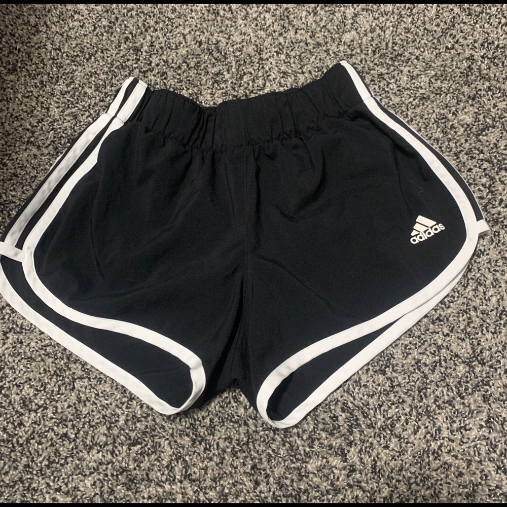 Adidas workout shorts
